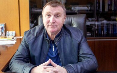 Ракетная коррупция? Генконструктор Шиман подозревается в махинациях на миллионы при разработке украинской »Ольхи»