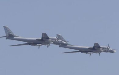 NORAD: польоти Ту-95 і Су-35 в зоні ADIZ не становили загрози США та Канаді