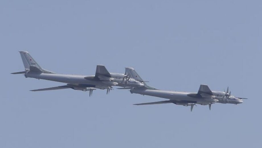 NORAD: польоти Ту-95 і Су-35 в зоні ADIZ не становили загрози США та Канаді