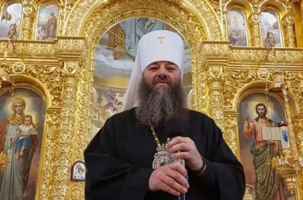 Пожар, избиение и »схема» с уклонистами: в деле пророссийского митрополита Лонгина из Буковины – новые детали