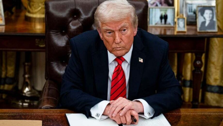 ”Мене не влаштовують удари по Києву”: Трамп засудив масований удар рф