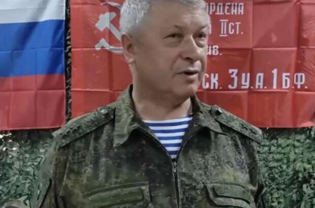 В Москве стреляли в генерала минобороны рф, причастного к преступлениям в Украине