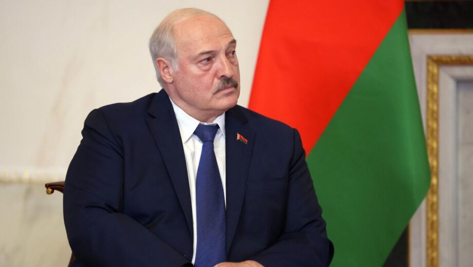 Лукашенко официально зарегистрирован кандидатом в президенты на седьмой срок