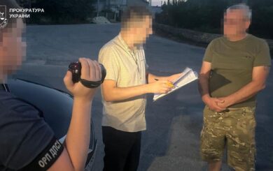 Екс-прикордонник на Львівщині організував втечу ухилянта