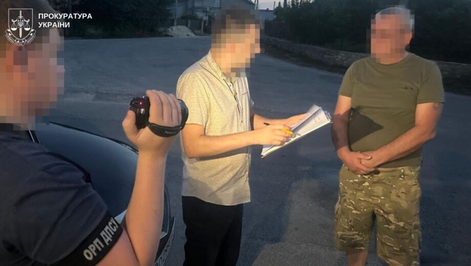 Екс-прикордонник на Львівщині організував втечу ухилянта