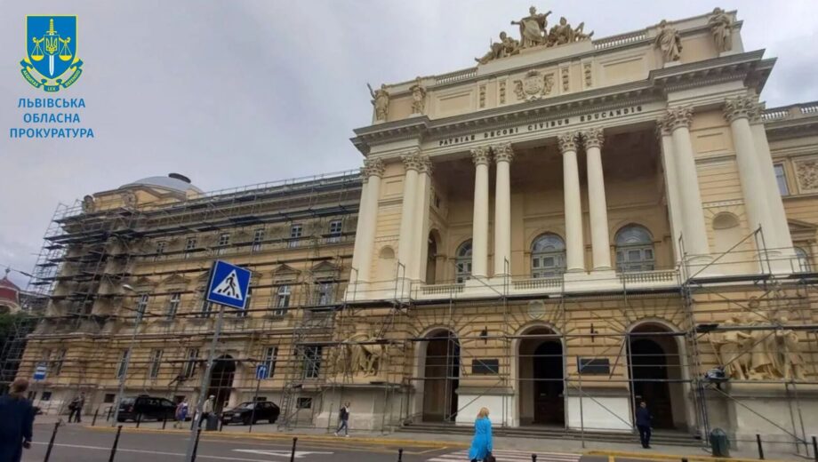 700 тисяч гривень збитків для бюджету: у Львові засудили директора будівельної компанії