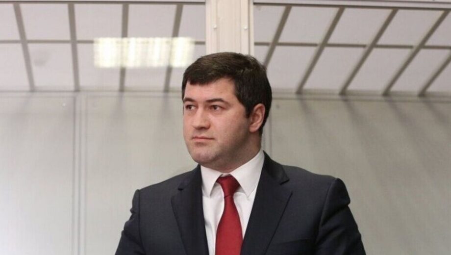 Эксчиновник Роман Насиров мобилизовался в армию во время судебного процесса