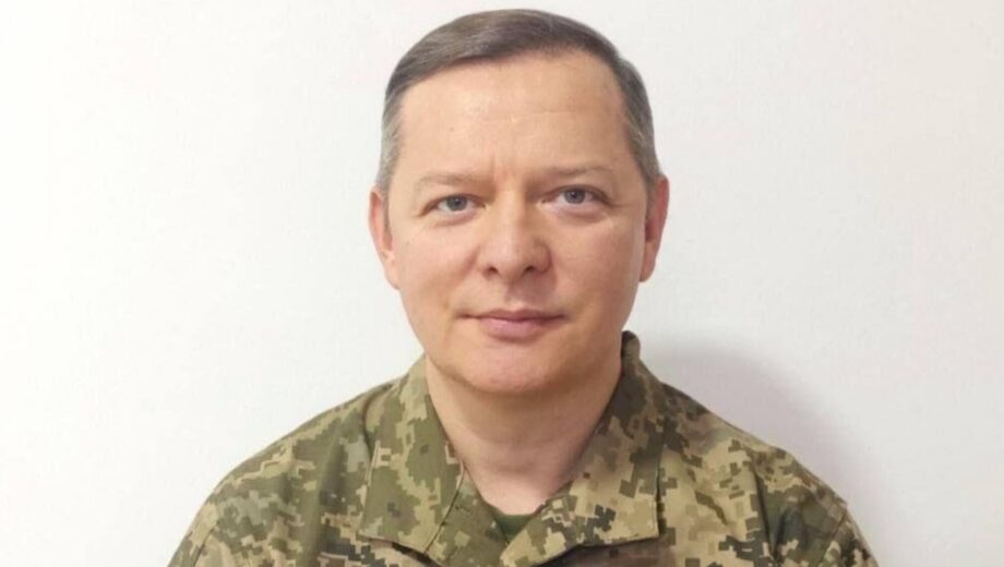 »Благодарю маму за жизнь»: Олег Ляшко празднует 53 года