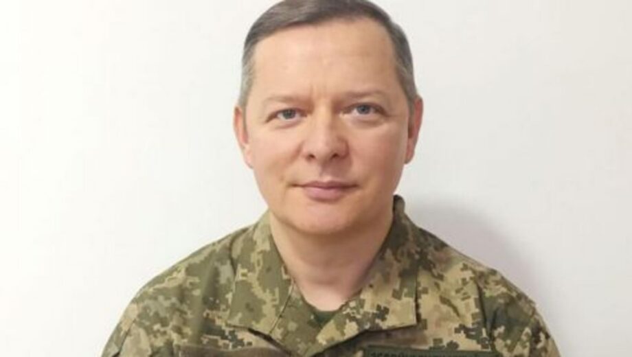 Олег Ляшко очолив новостворений полк безпілотних систем у складі ОК ”Схід”