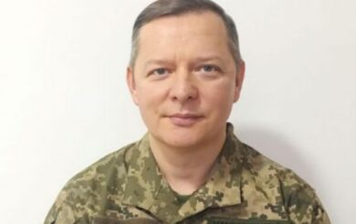 Олег Ляшко возглавил новый полк беспилотных систем в составе ОК »Восток»
