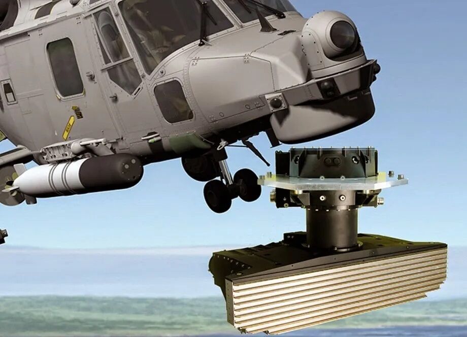 Німеччина може передати Україні багатоцільові гелікоптери Sea Lynx