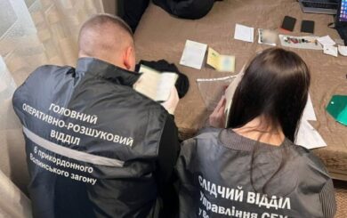 На Волыни задержали экскеровщицу предприятия из оккупированного Донецка, которая сотрудничала с псевдореспубликой