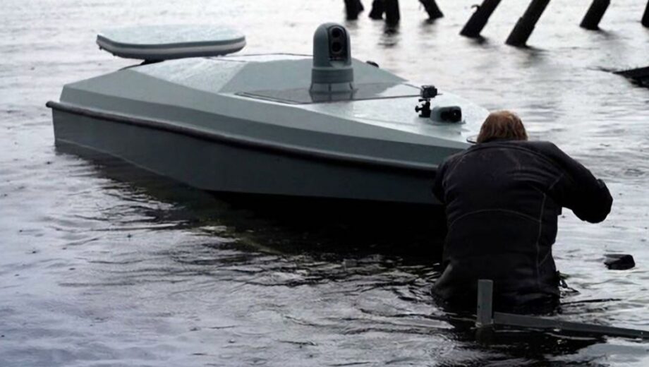 Українські розвідники знищили ще один російський швидкісний катер ”Тунєц” у Криму