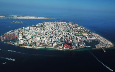 Названы 13 городов мира, которые могут исчезнуть под водой к 2050 году