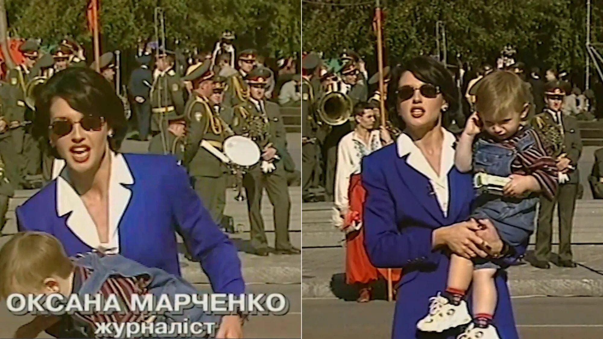 За ВСУ и независимость Украины: в сети появилось видео выступления жены Медведчука Марченко