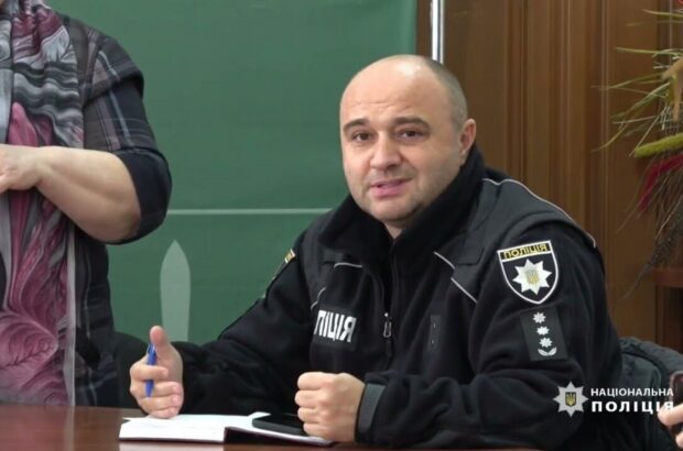 Керівник ГУНП Житомирщини отримав понад 5 млн грн пенсії