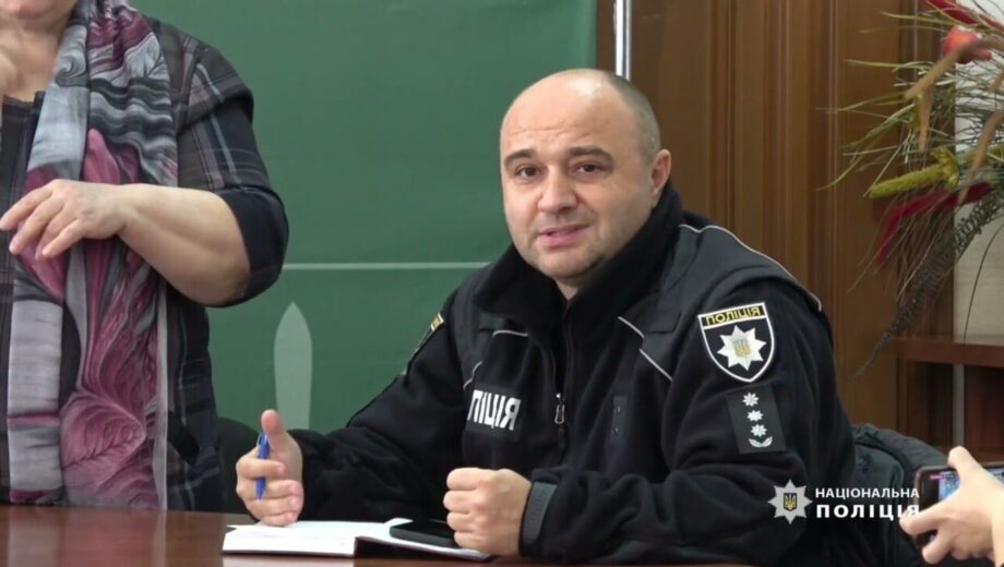 Руководитель ГУНП Житомирской области получил более 5 млн грн пенсии
