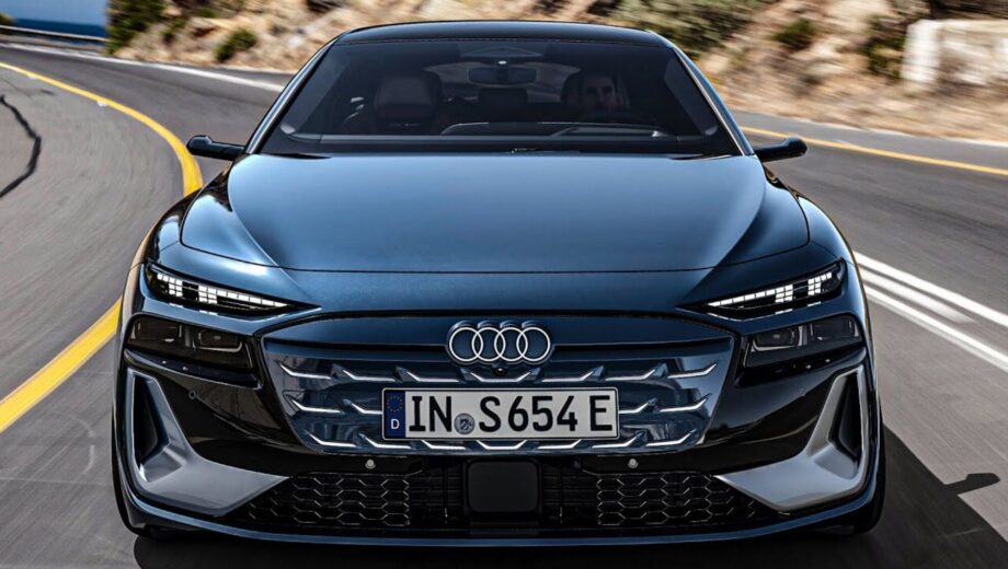 Audi приостанавливает поставки автомобилей в США после введения тарифов Трампа
