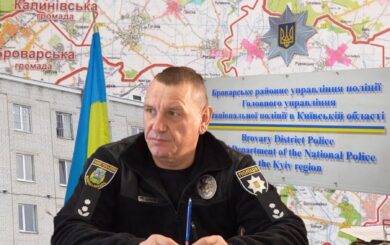 ”Копи” на замовлення? Броварська поліція на чолі з Дмитром Шульгіним чинить тиск на бізнесмена у господарській справі