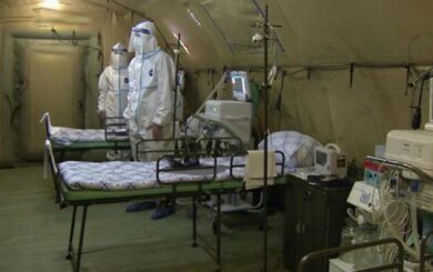 На ВОТ Украины захватчики обязали гражданские амбулатории в первую очередь обслуживать солдат армии рф
