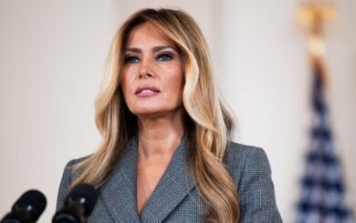 Громкое заявление в Белом доме: Мелания Трамп резко ответила на обвинение