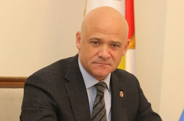 Російський паспорт і корупція: які наслідки матимуть санкції США проти мера Одеси Труханова