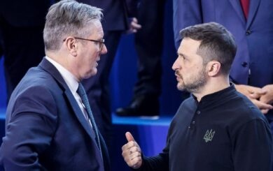 Польша инициирует создание альянса в Европе для поддержки Украины — Дональд Туск