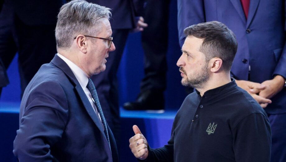 Польша инициирует создание альянса в Европе для поддержки Украины — Дональд Туск