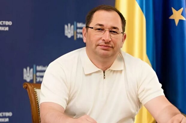 Кабмін звільнив Олександра Хейла після затримання на хабарі у пів мільйона доларів