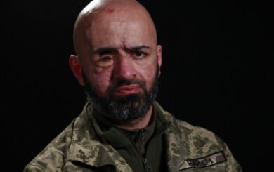 У всіх кімнатах вибило шибки: квартира адвоката та військового Масі Найєма постраждала через ракетний обстріл