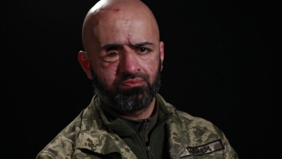У всіх кімнатах вибило шибки: квартира адвоката та військового Масі Найєма постраждала через ракетний обстріл