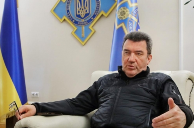 Уволенный секретарь СНБО Данилов был назначен послом в Молдове (обновлено)
