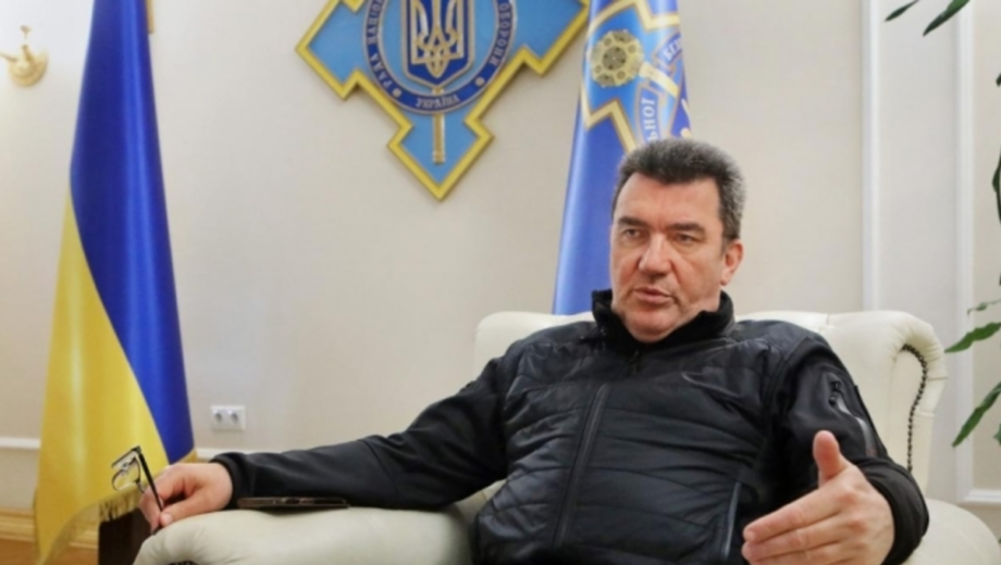 Звільненого секретаря РНБО Данілова призначили послом у Молдові (оновлено)