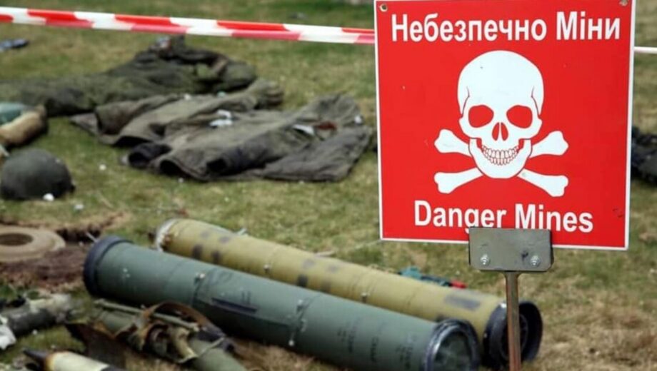 На Чернігівщині підірвався на міні автомобіль з електриками