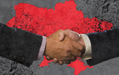 США давят на Украину: заморозка фронта и уступки по Крыму
