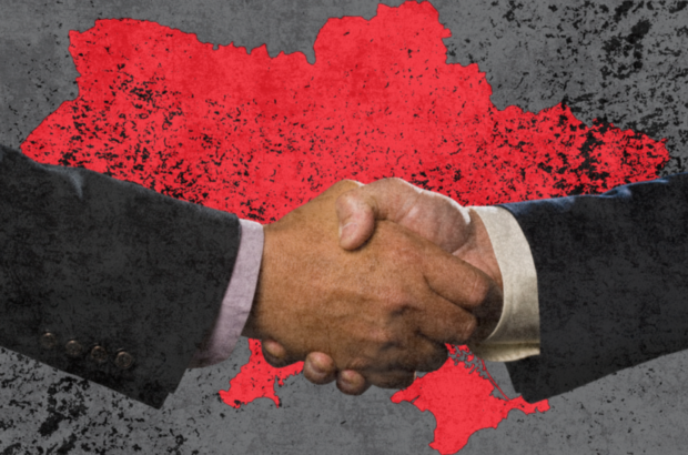 США тиснуть на Україну: замороження фронту та поступки по Криму