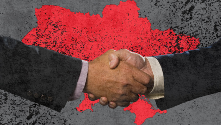США давят на Украину: заморозка фронта и уступки по Крыму