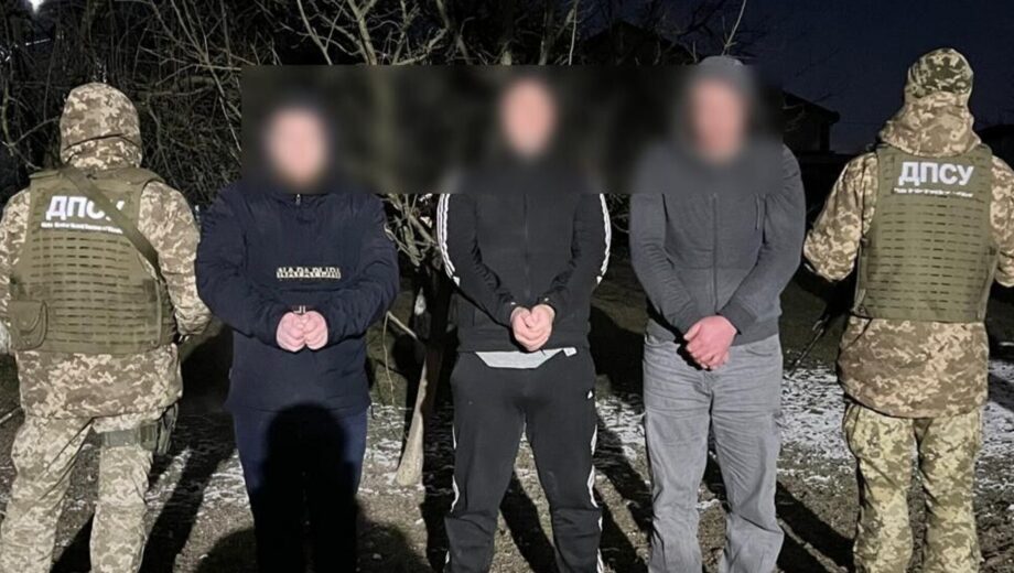 ”Краще здатися. Ніж перепливати і втопитися”:  на Закарпатті затримали порушників кордону