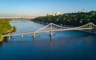 Петиция №14190: киевляне просят развивать общественные маршруты по Днепру