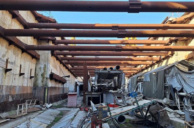 У Києві можуть перейменувати недобудовану станцію метро ”Мостицька” на ”Рогозів яр”