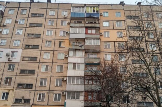 У Кривому Розі чоловік вистрелив з РПГ у квартиру, де була жінка з дитиною