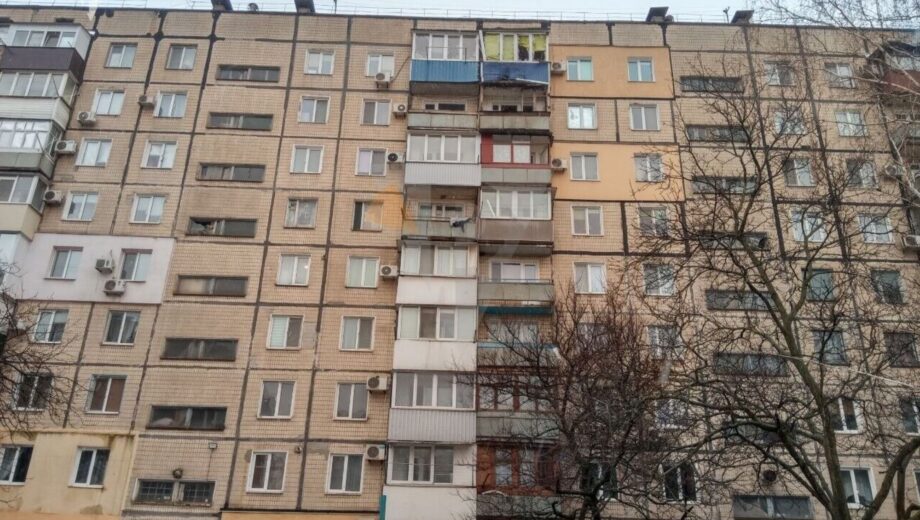 У Кривому Розі чоловік вистрелив з РПГ у квартиру, де була жінка з дитиною