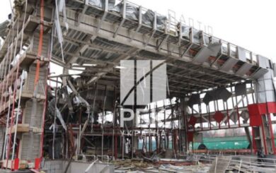 В Фастове снесут разрушенный вражеским ударом вокзал и построят новый