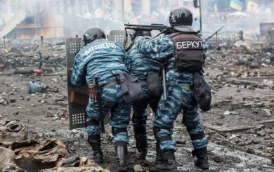 Справи Майдану: судитимуть екскомандира ”Беркуту” з Криму