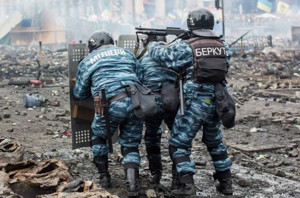 Справи Майдану: судитимуть екскомандира ”Беркуту” з Криму