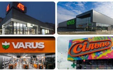 Сильпо, NOVUS, VARUS и АТБ открыты 24/7 в Деснянском районе