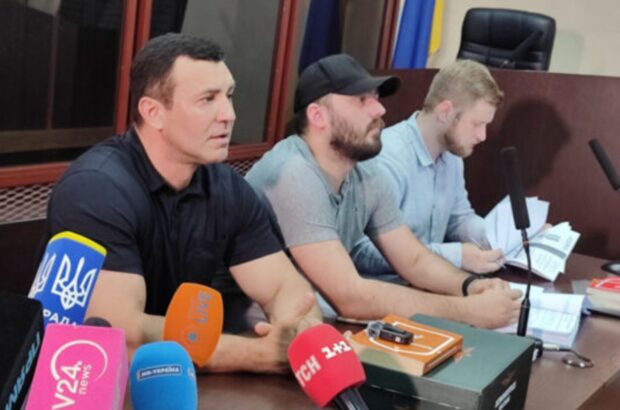 Тищенко, по версии адвоката, разбил телефоны с возможной государственной тайной во время обыска