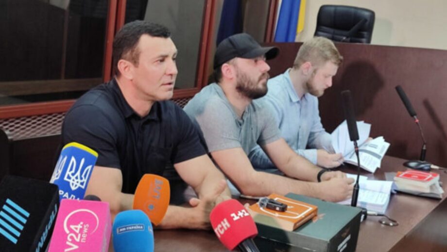 Тищенко, по версии адвоката, разбил телефоны с возможной государственной тайной во время обыска
