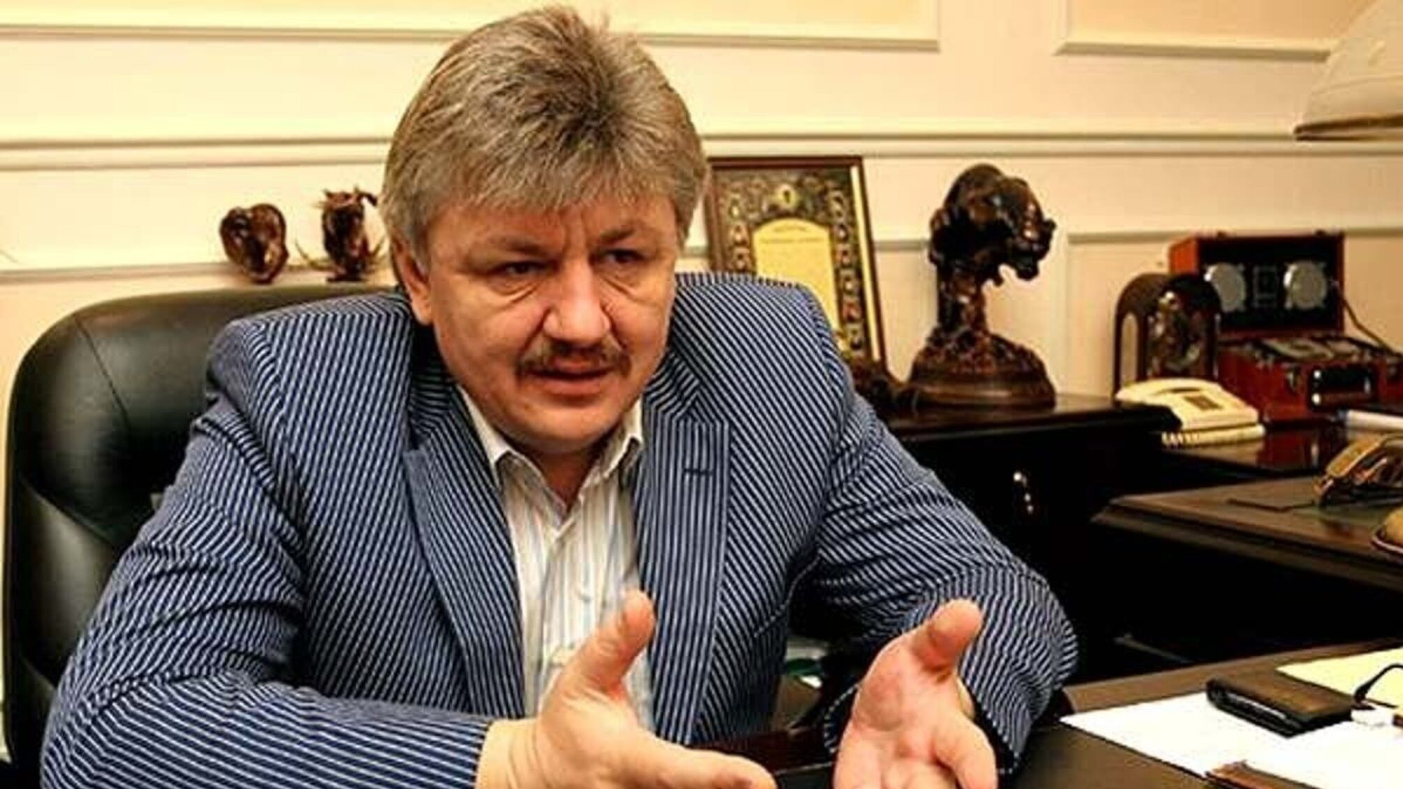 Сівковича підозрюють у співпраці з ФСБ та дестабілізації ситуації в Україні