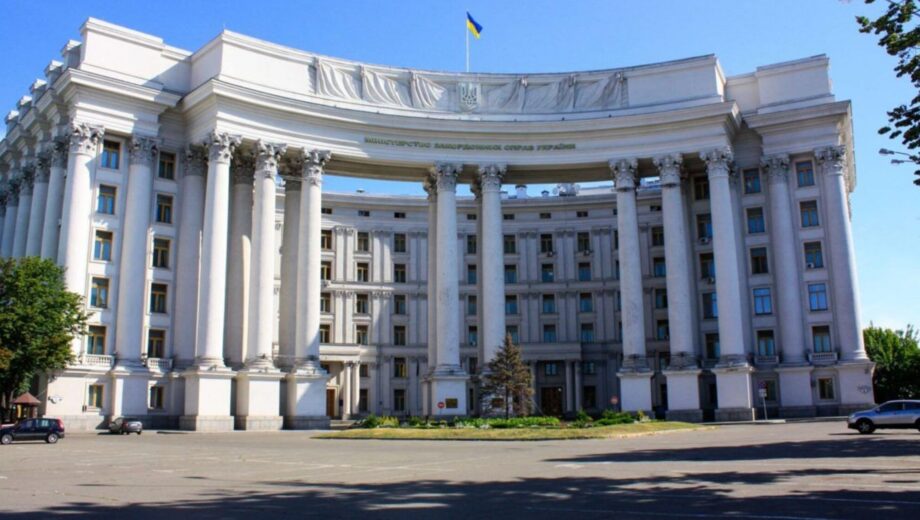 МЗС України ініціювало розірвання низки міжнародних договорів з росією, білоруссю та СНД